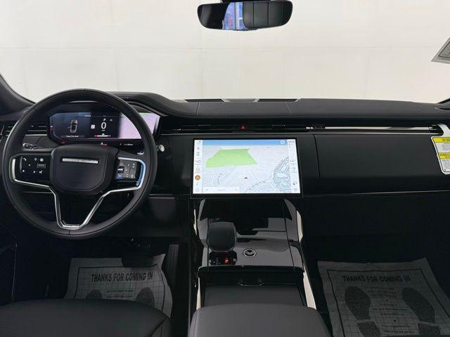 Photo of 2025 Santorini Black Metallic Land Rover Range Rover Sport