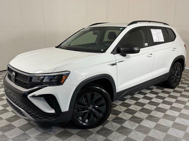 2022 Volkswagen Taos