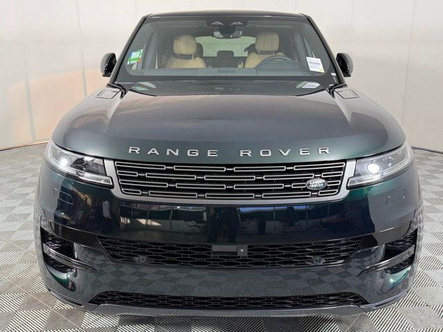 Photo of 2025 Black Land Rover Range Rover Sport