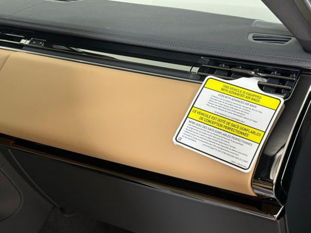 Photo of 2025 Black Land Rover Range Rover Sport