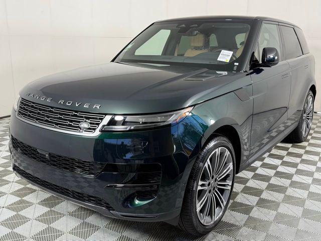 Photo of 2025 Black Land Rover Range Rover Sport