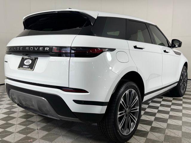 Photo of 2026 Fuji White Land Rover Range Rover Evoque