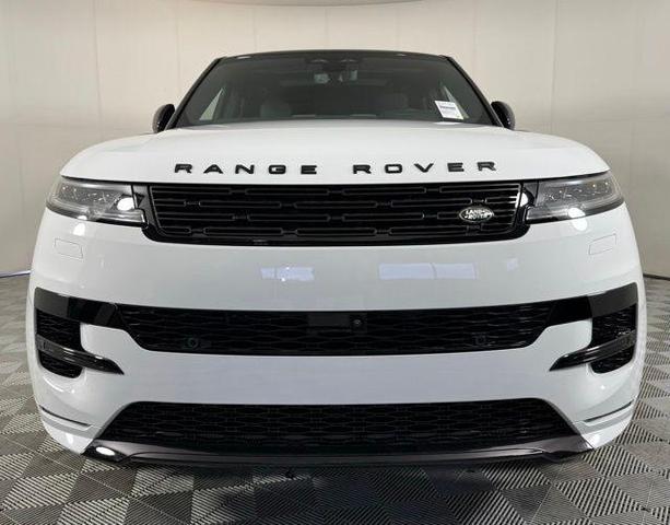 Photo of 2025 White Land Rover Range Rover Sport