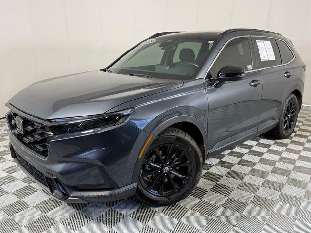 2023 Honda Cr-v Hybrid