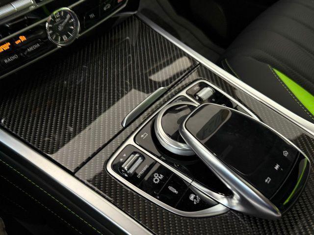 Photo of 2024 MANUFAKTUR Night Black Magno Mercedes-Benz AMG G 63