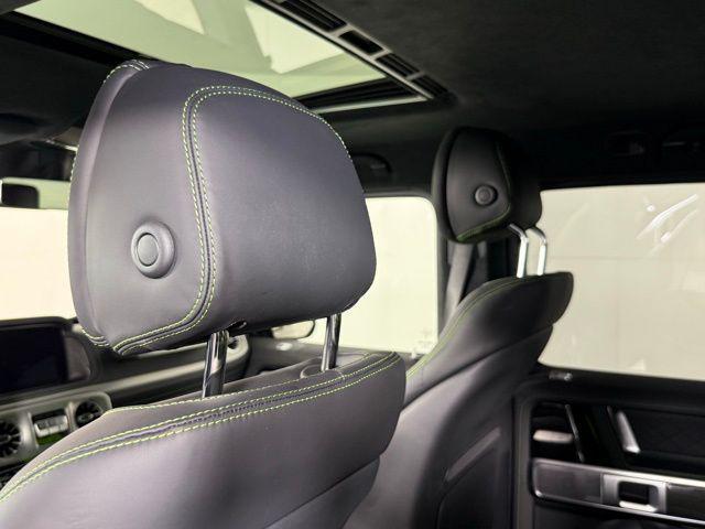 Photo of 2024 MANUFAKTUR Night Black Magno Mercedes-Benz AMG G 63
