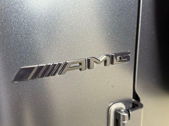 Photo of 2024 MANUFAKTUR Night Black Magno Mercedes-Benz AMG G 63
