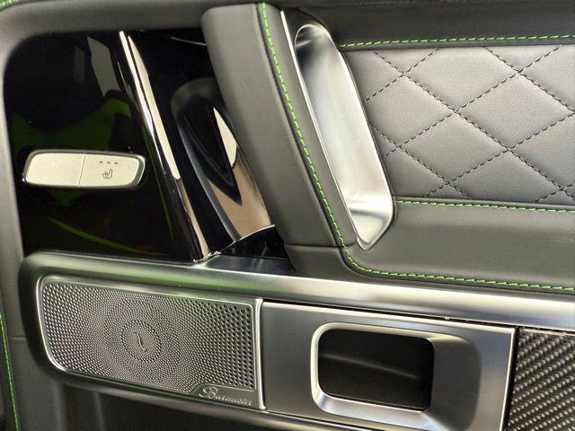 Photo of 2024 MANUFAKTUR Night Black Magno Mercedes-Benz AMG G 63