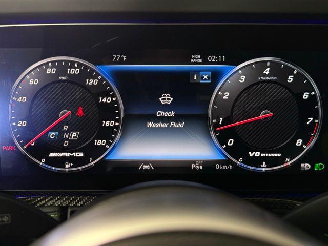 Photo of 2024 MANUFAKTUR Night Black Magno Mercedes-Benz AMG G 63