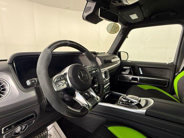 Photo of 2024 MANUFAKTUR Night Black Magno Mercedes-Benz AMG G 63