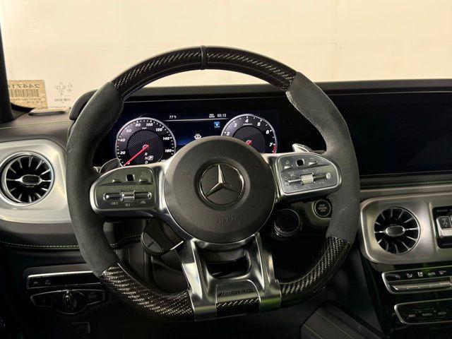 Photo of 2024 MANUFAKTUR Night Black Magno Mercedes-Benz AMG G 63