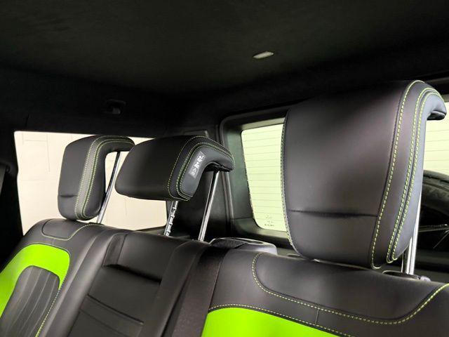 Photo of 2024 MANUFAKTUR Night Black Magno Mercedes-Benz AMG G 63