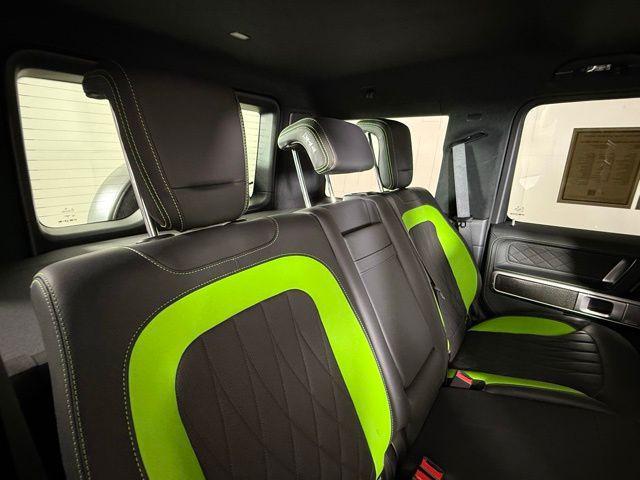 Photo of 2024 MANUFAKTUR Night Black Magno Mercedes-Benz AMG G 63