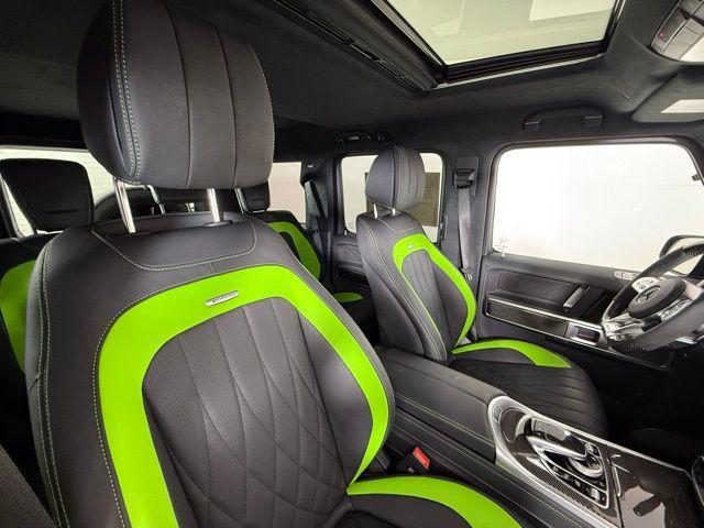 Photo of 2024 MANUFAKTUR Night Black Magno Mercedes-Benz AMG G 63