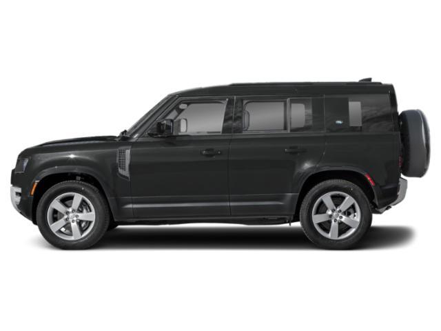 Photo of 2025 Black Land Rover Defender