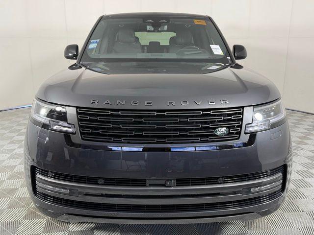 Photo of 2025 Carpathian Gray Premium Metallic Land Rover Range Rover