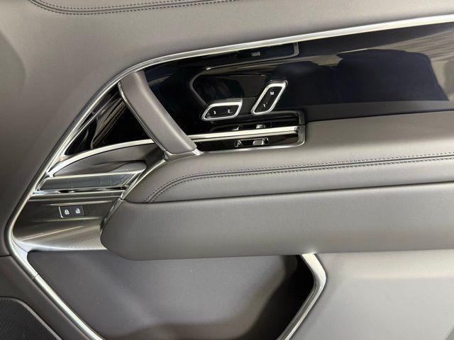 Photo of 2025 Carpathian Gray Premium Metallic Land Rover Range Rover