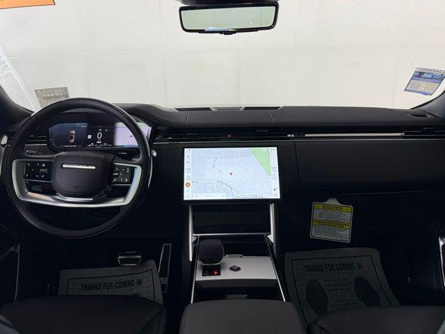 Photo of 2025 Carpathian Gray Premium Metallic Land Rover Range Rover