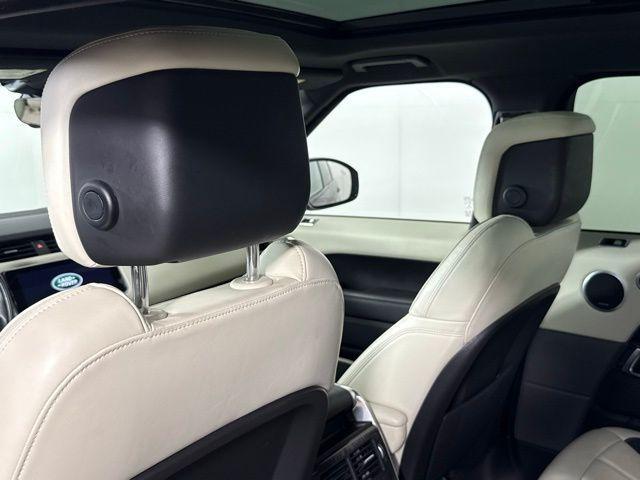 Photo of 2022 Carpathian Gray Premium Metallic Land Rover Range Rover Sport