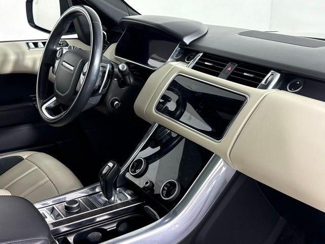 Photo of 2022 Carpathian Gray Premium Metallic Land Rover Range Rover Sport