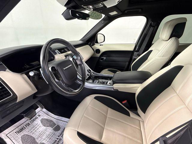 Photo of 2022 Carpathian Gray Premium Metallic Land Rover Range Rover Sport