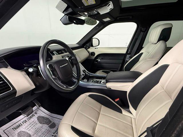Photo of 2022 Carpathian Gray Premium Metallic Land Rover Range Rover Sport