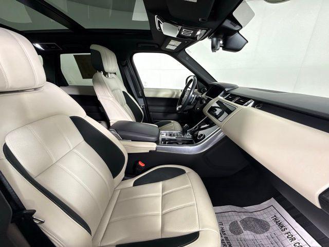 Photo of 2022 Carpathian Gray Premium Metallic Land Rover Range Rover Sport