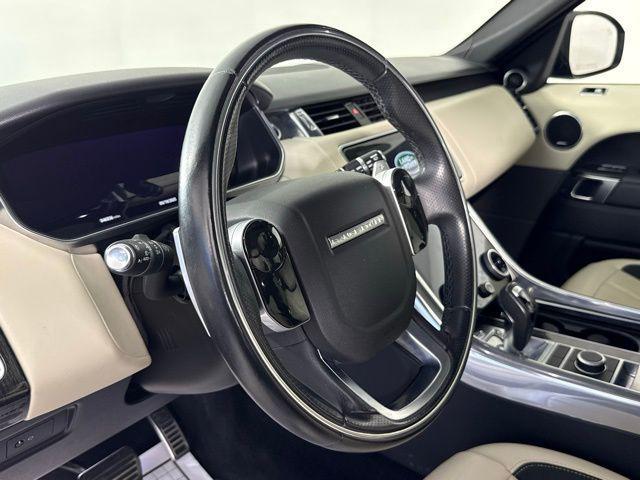 Photo of 2022 Carpathian Gray Premium Metallic Land Rover Range Rover Sport
