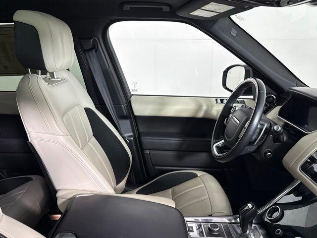 Photo of 2022 Carpathian Gray Premium Metallic Land Rover Range Rover Sport