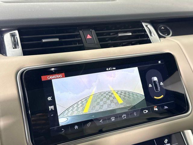 Photo of 2022 Carpathian Gray Premium Metallic Land Rover Range Rover Sport