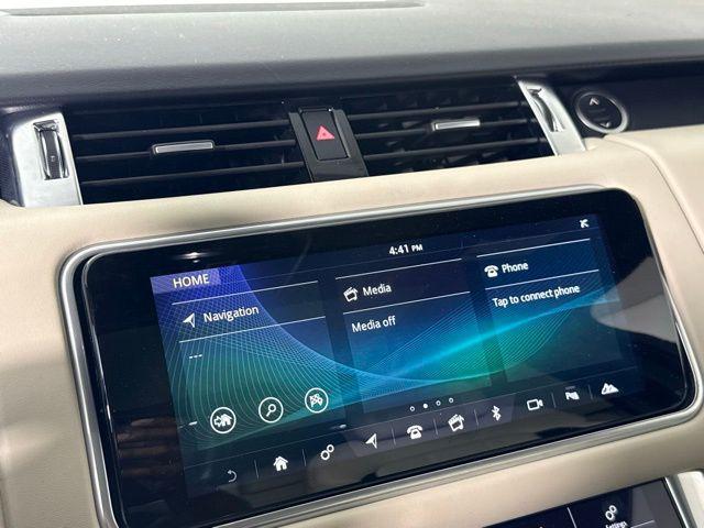 Photo of 2022 Carpathian Gray Premium Metallic Land Rover Range Rover Sport