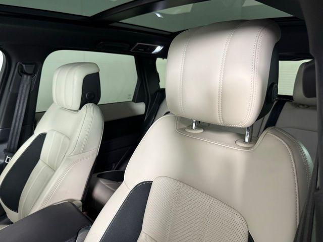 Photo of 2022 Carpathian Gray Premium Metallic Land Rover Range Rover Sport