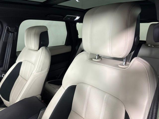 Photo of 2022 Carpathian Gray Premium Metallic Land Rover Range Rover Sport