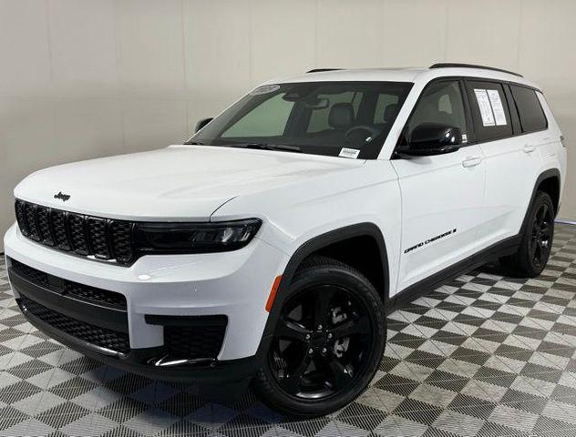 2023 Jeep Grand Cherokee L