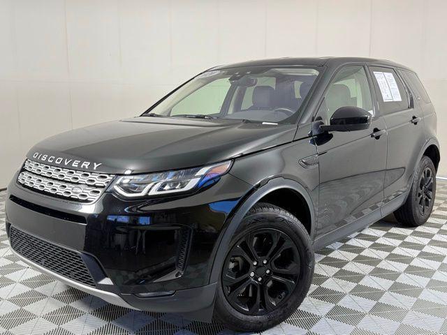 2020 Land Rover Discovery Sport
