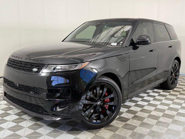Photo of 2025 Santorini Black Metallic Land Rover Range Rover Sport