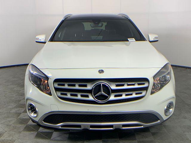 Photo of 2018 Polar White Mercedes-Benz GLA 250