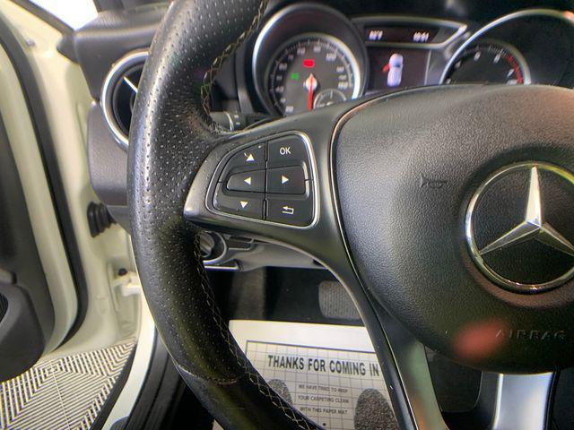 Photo of 2018 Polar White Mercedes-Benz GLA 250