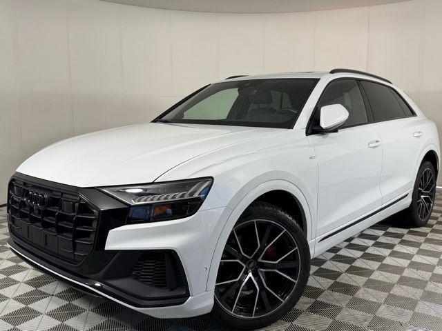 2021 Audi Q8