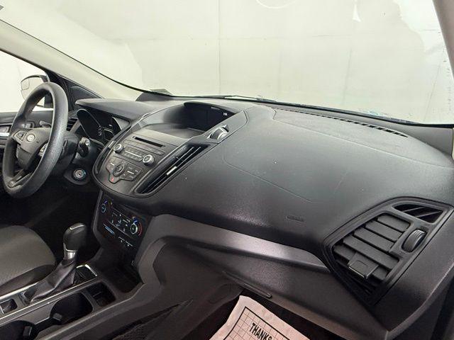 Photo of 2017 Shadow Black Ford Escape