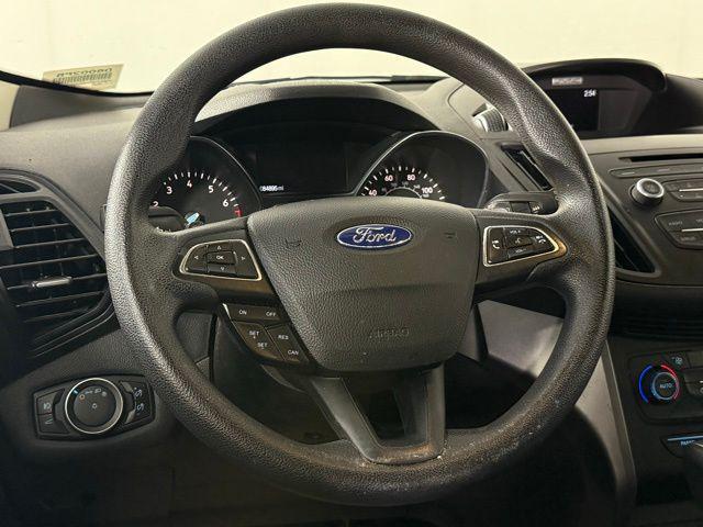 Photo of 2017 Shadow Black Ford Escape