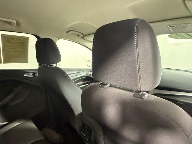 Photo of 2017 Shadow Black Ford Escape
