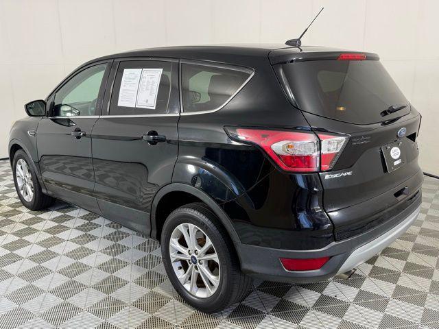 Photo of 2017 Shadow Black Ford Escape