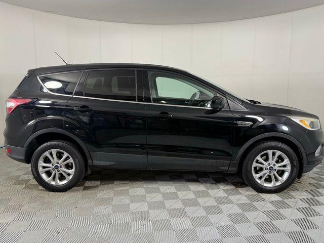 Photo of 2017 Shadow Black Ford Escape