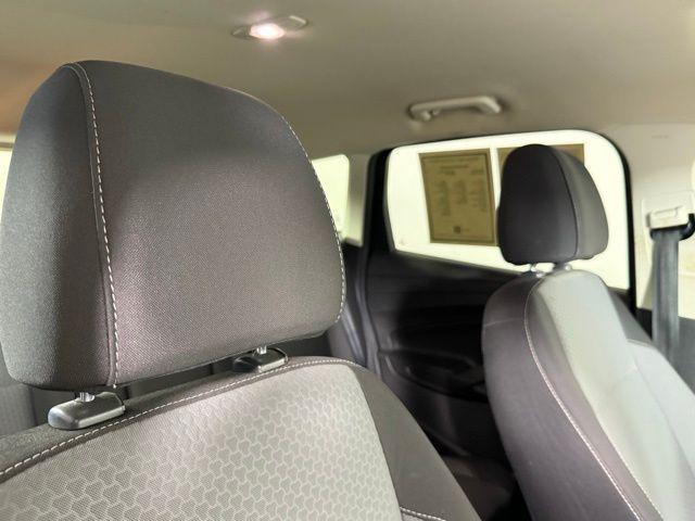 Photo of 2017 Shadow Black Ford Escape