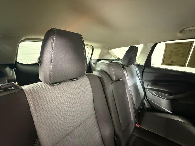 Photo of 2017 Shadow Black Ford Escape