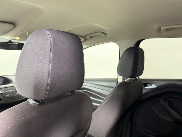 Photo of 2017 Shadow Black Ford Escape