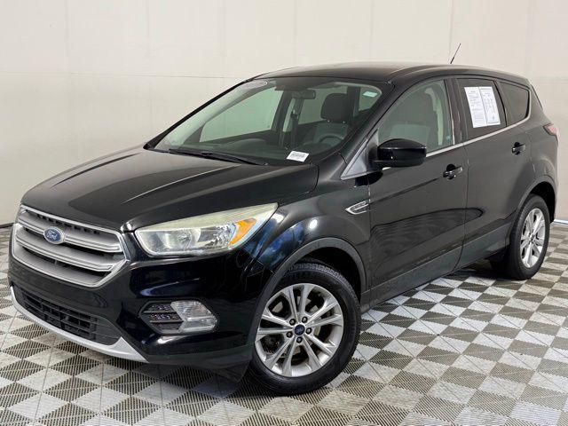 Photo of 2017 Shadow Black Ford Escape