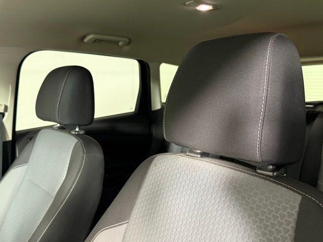 Photo of 2017 Shadow Black Ford Escape