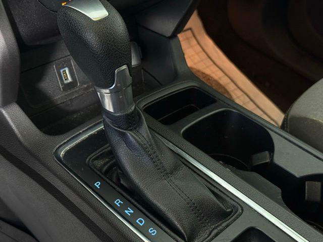Photo of 2017 Shadow Black Ford Escape